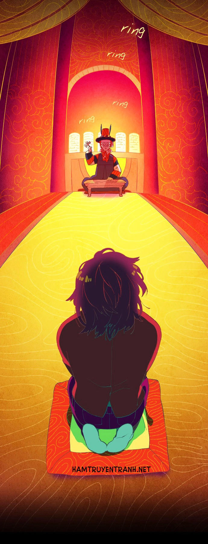 Ma Kể Chuyện Chapter 1 - 25