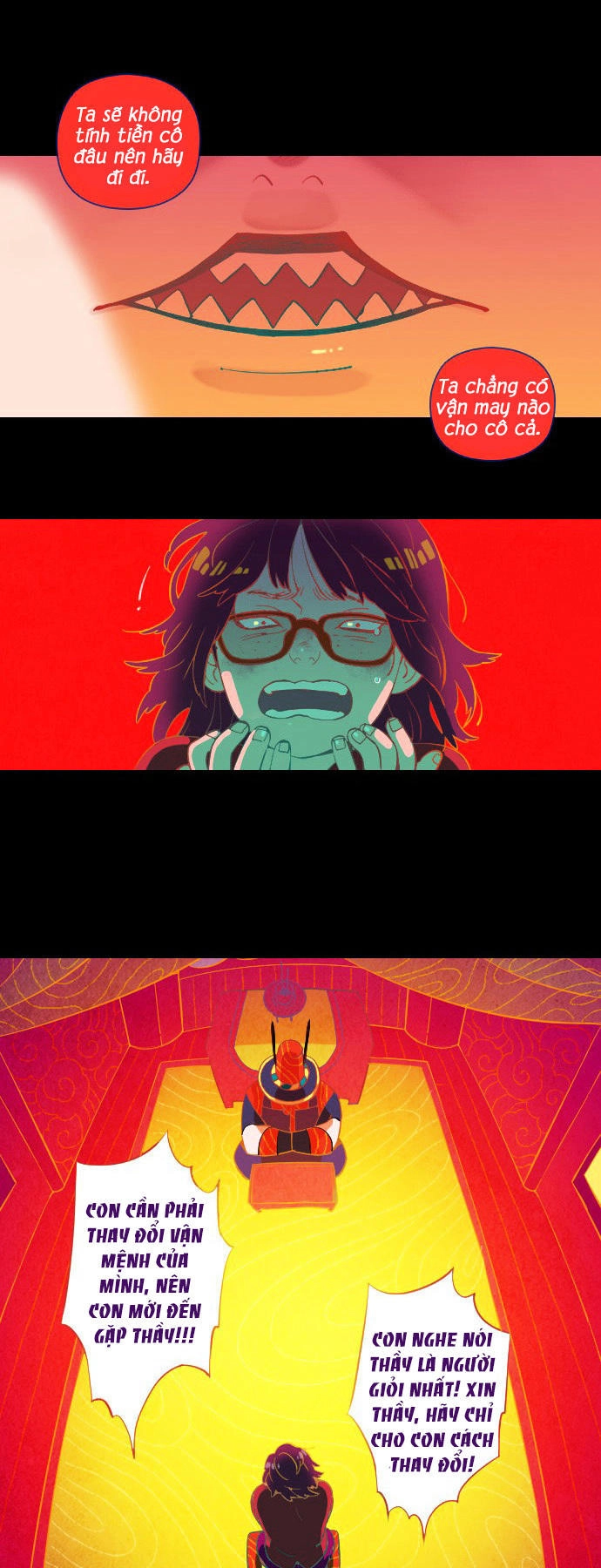 Ma Kể Chuyện Chapter 1 - 27