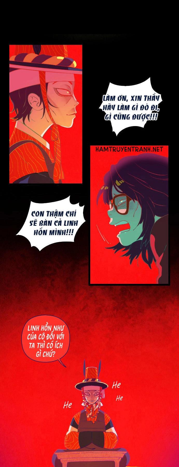 Ma Kể Chuyện Chapter 1 - 29