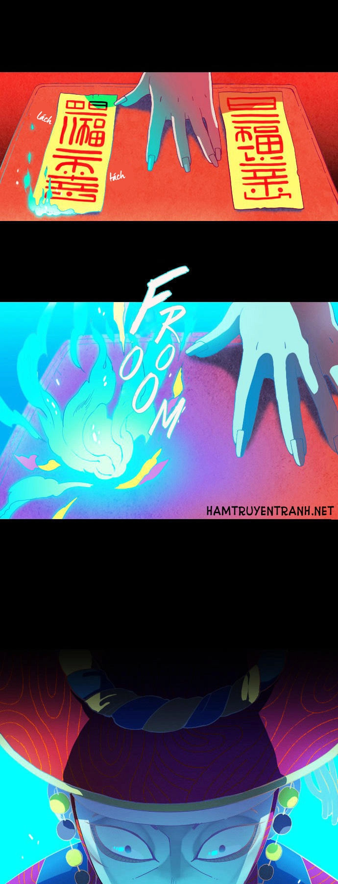 Ma Kể Chuyện Chapter 1 - 34