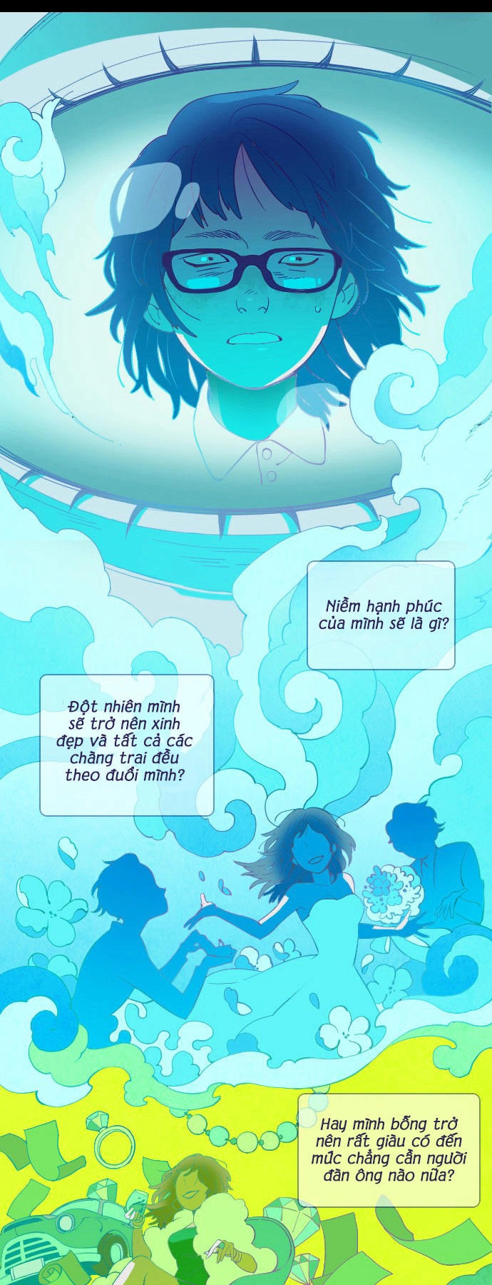 Ma Kể Chuyện Chapter 1 - 36