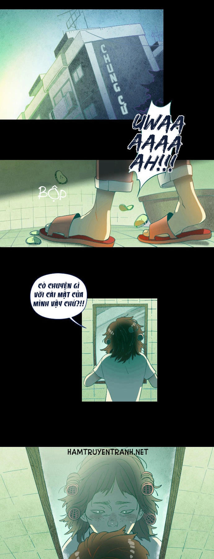 Ma Kể Chuyện Chapter 1 - 39