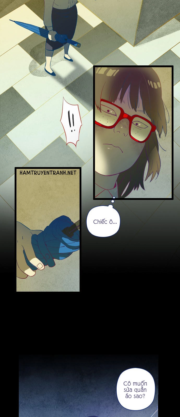 Ma Kể Chuyện Chapter 2 - 15