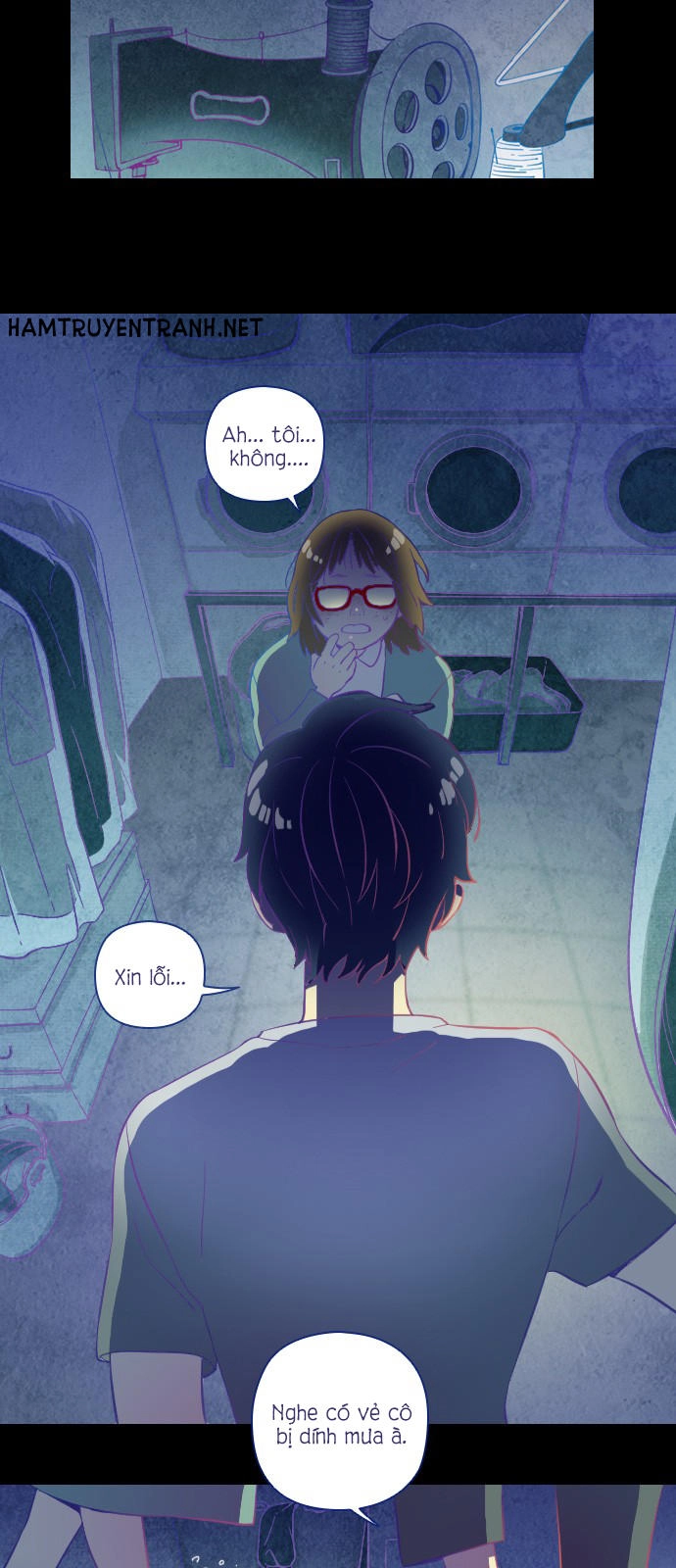 Ma Kể Chuyện Chapter 2 - 16