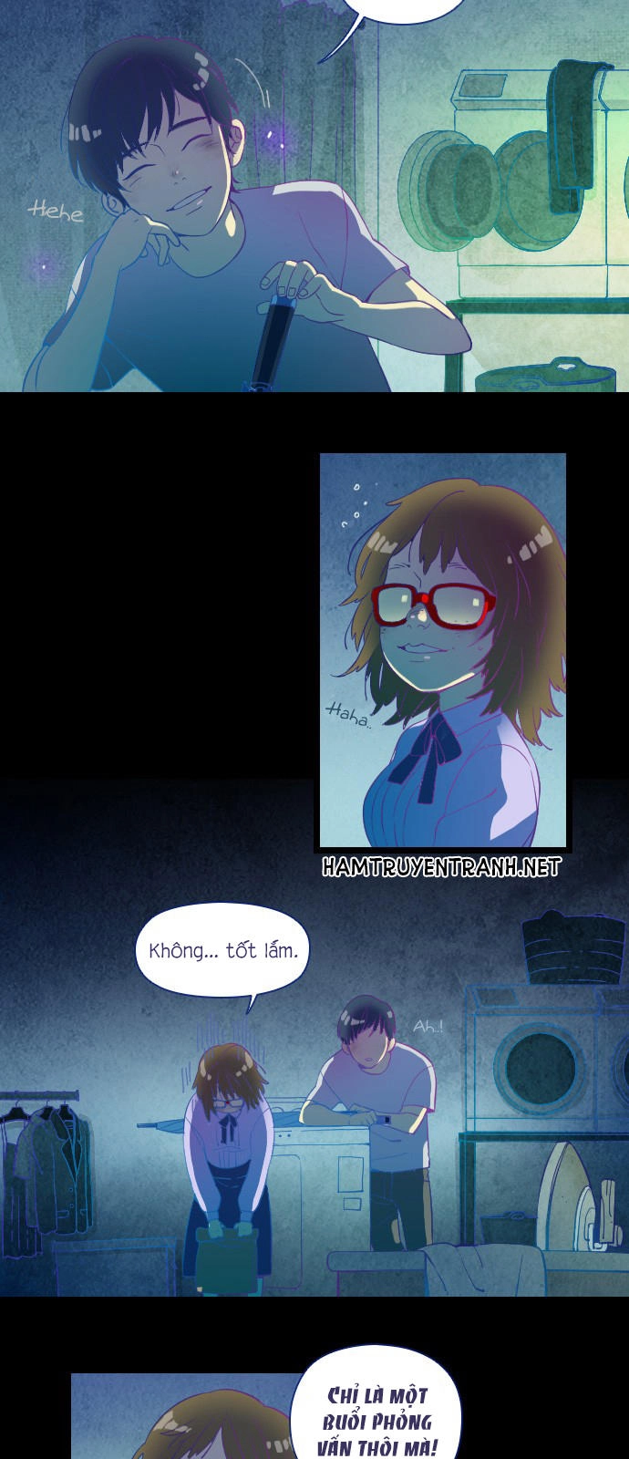 Ma Kể Chuyện Chapter 2 - 20