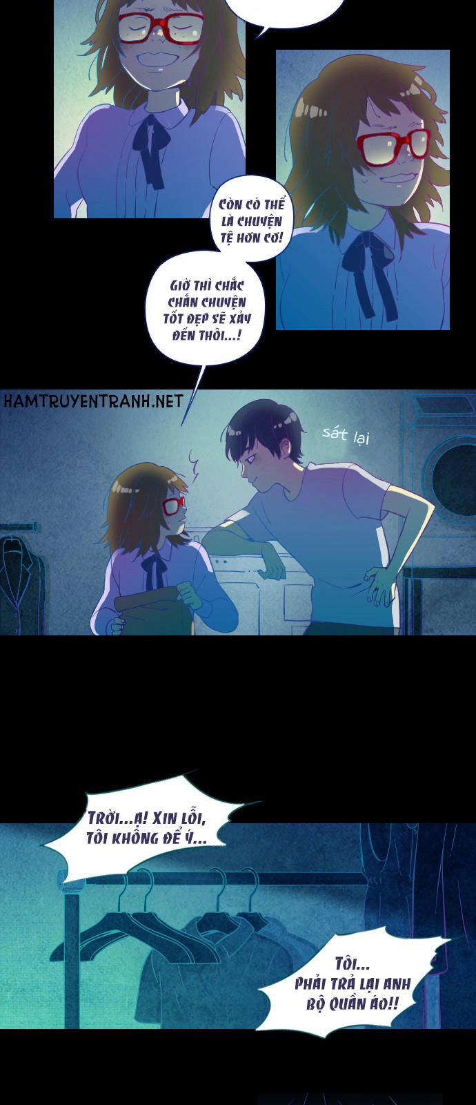 Ma Kể Chuyện Chapter 2 - 21