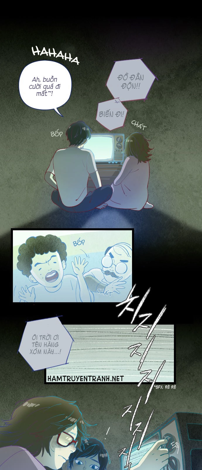 Ma Kể Chuyện Chapter 2 - 30