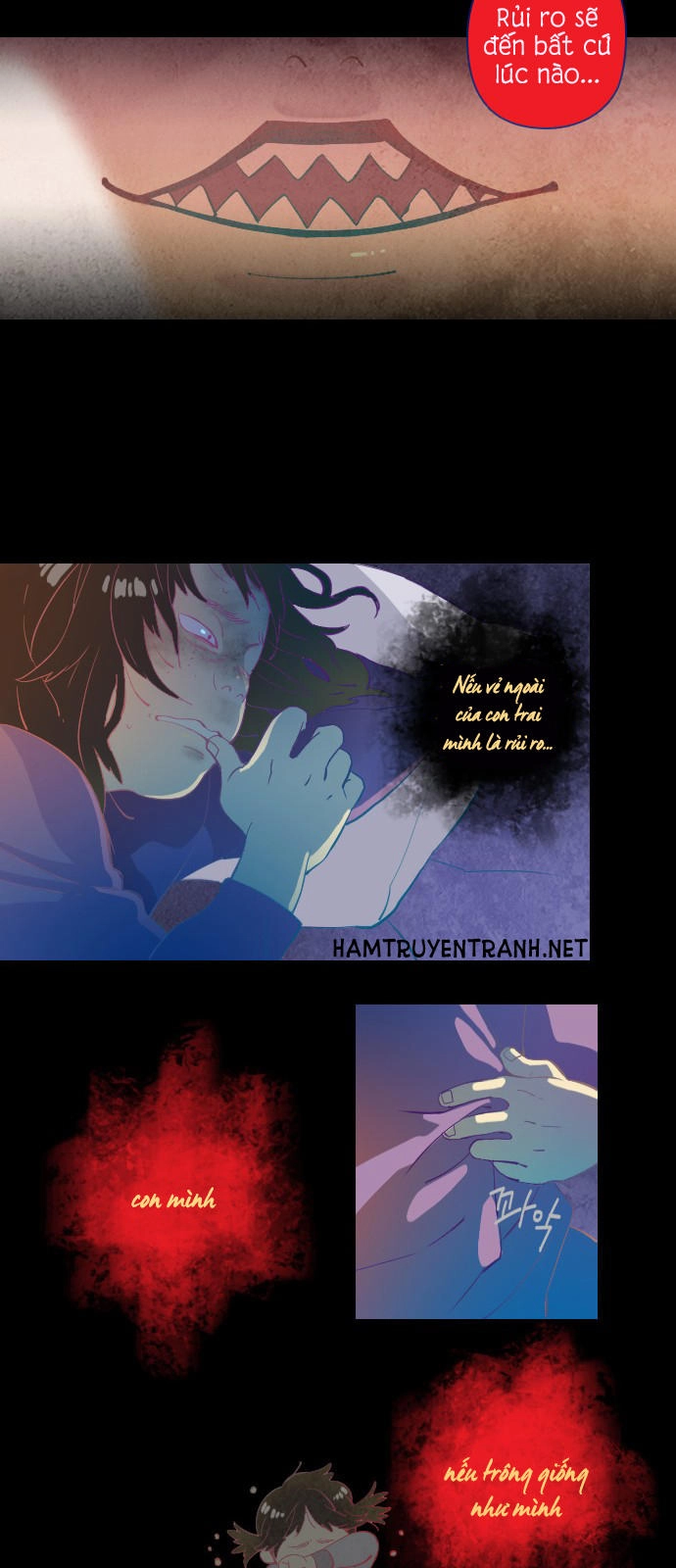 Ma Kể Chuyện Chapter 2 - 34