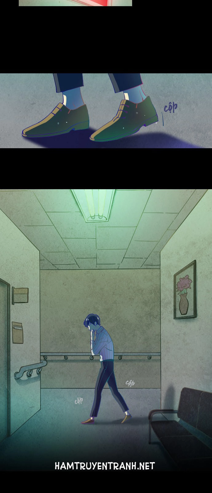 Ma Kể Chuyện Chapter 3 - 4