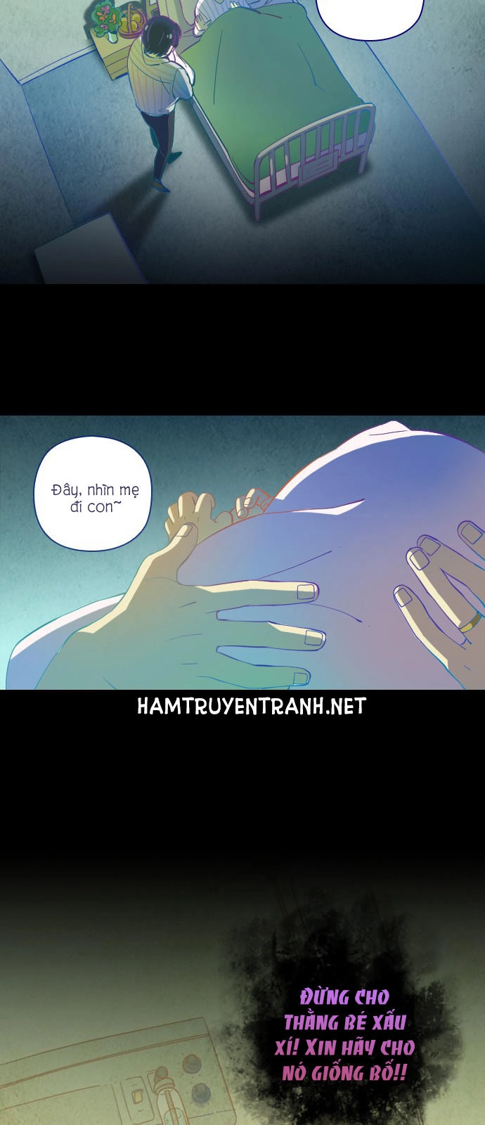Ma Kể Chuyện Chapter 3 - 8