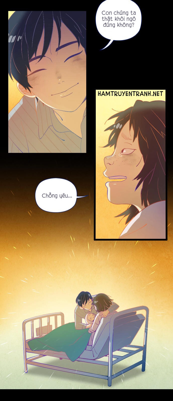 Ma Kể Chuyện Chapter 3 - 11