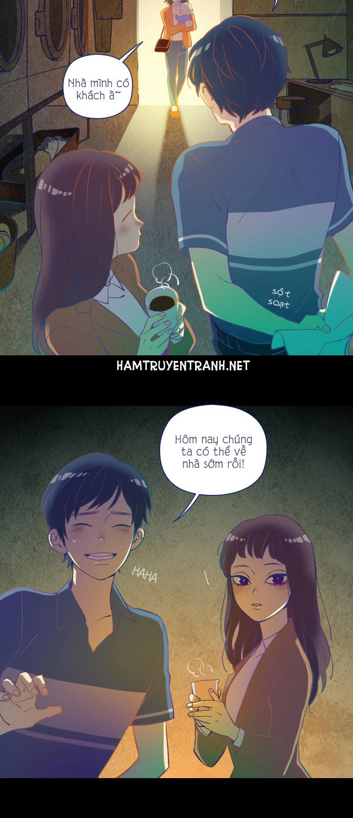 Ma Kể Chuyện Chapter 3 - 15