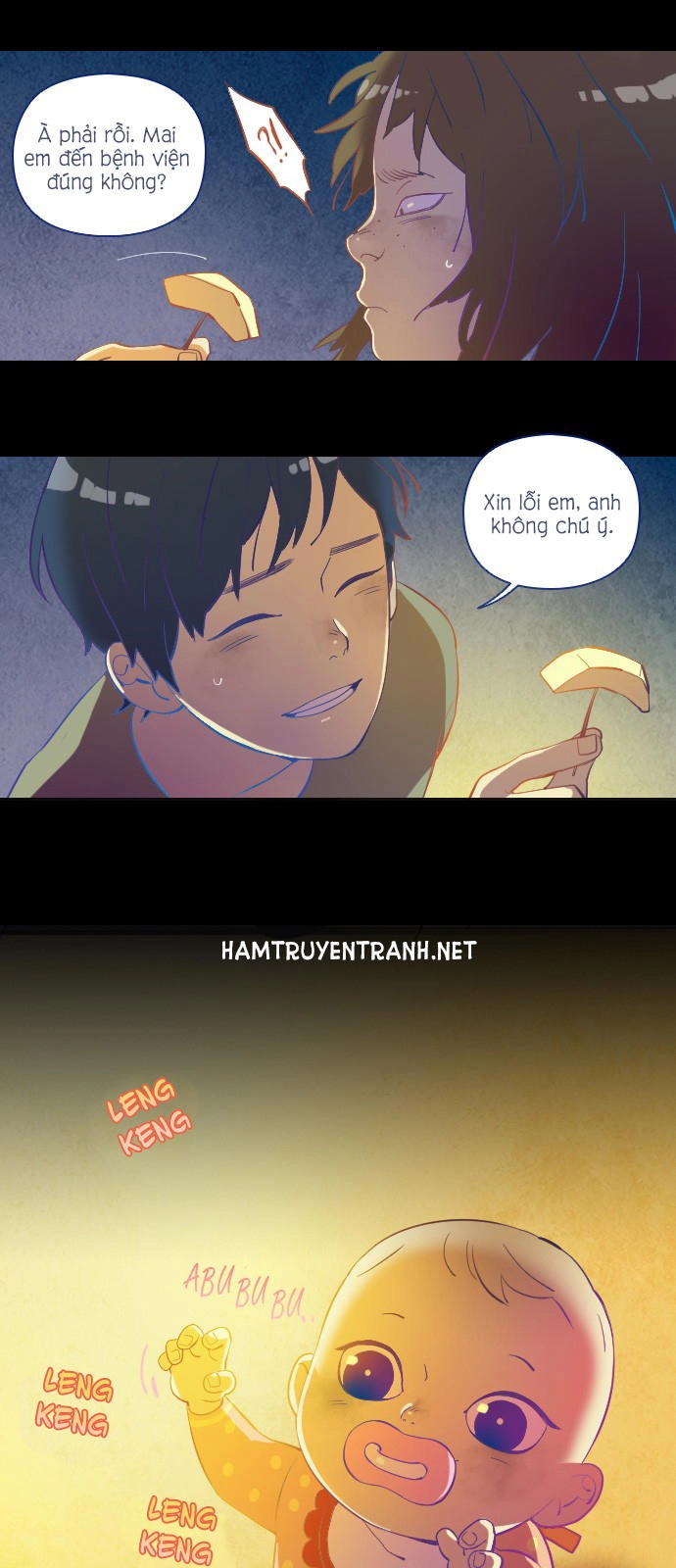 Ma Kể Chuyện Chapter 3 - 17