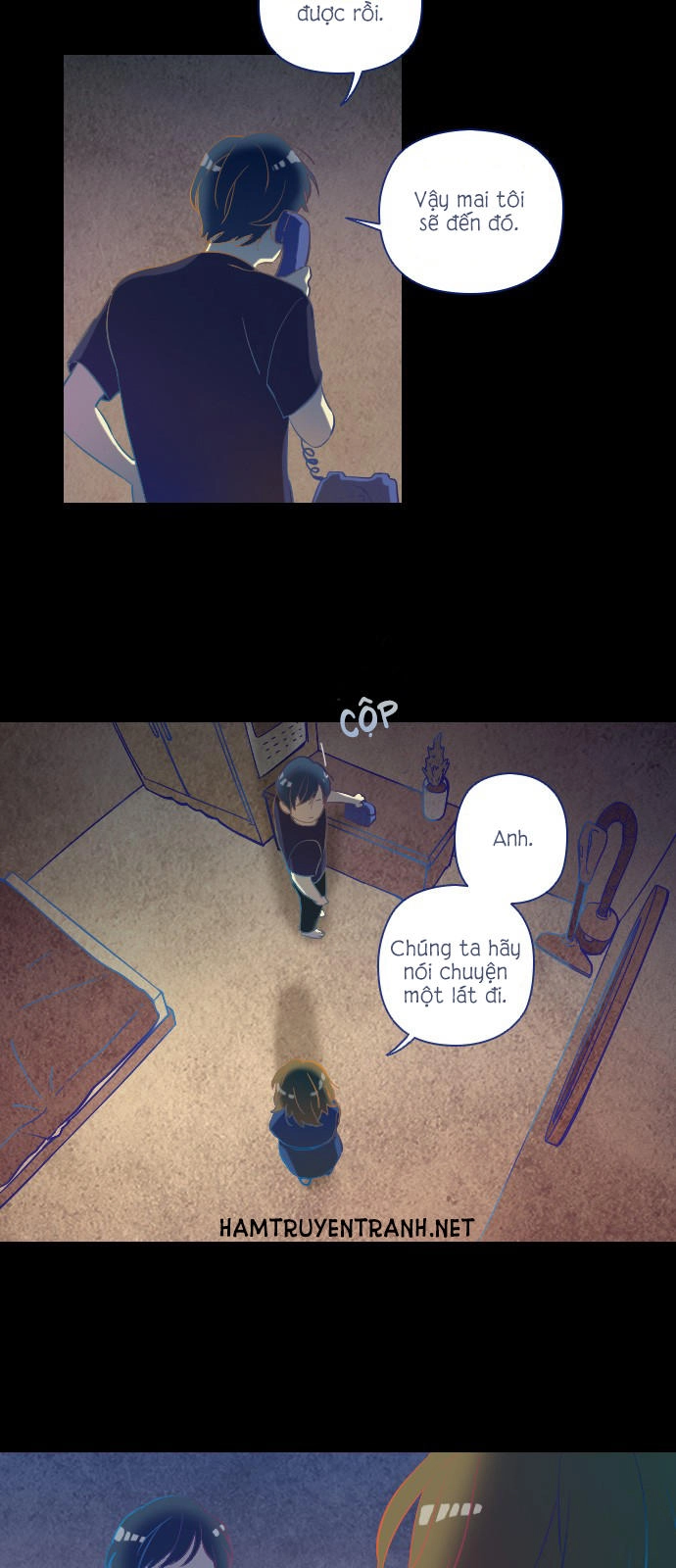 Ma Kể Chuyện Chapter 3 - 20