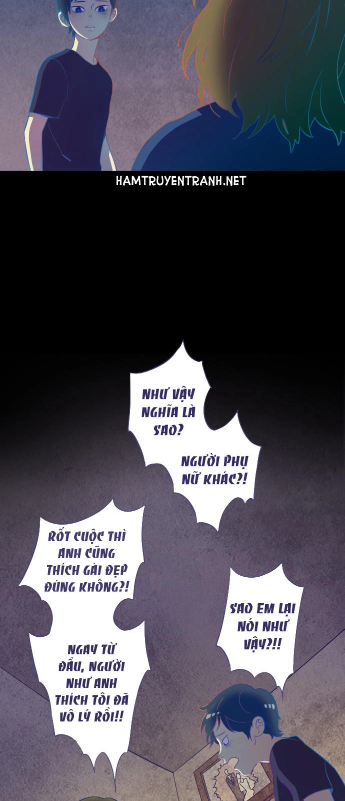 Ma Kể Chuyện Chapter 3 - 21