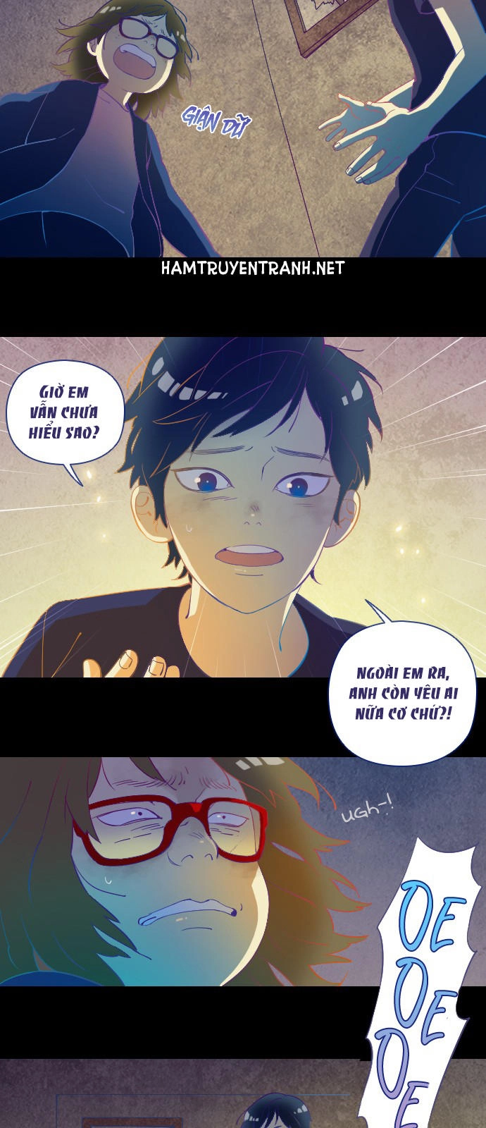 Ma Kể Chuyện Chapter 3 - 22