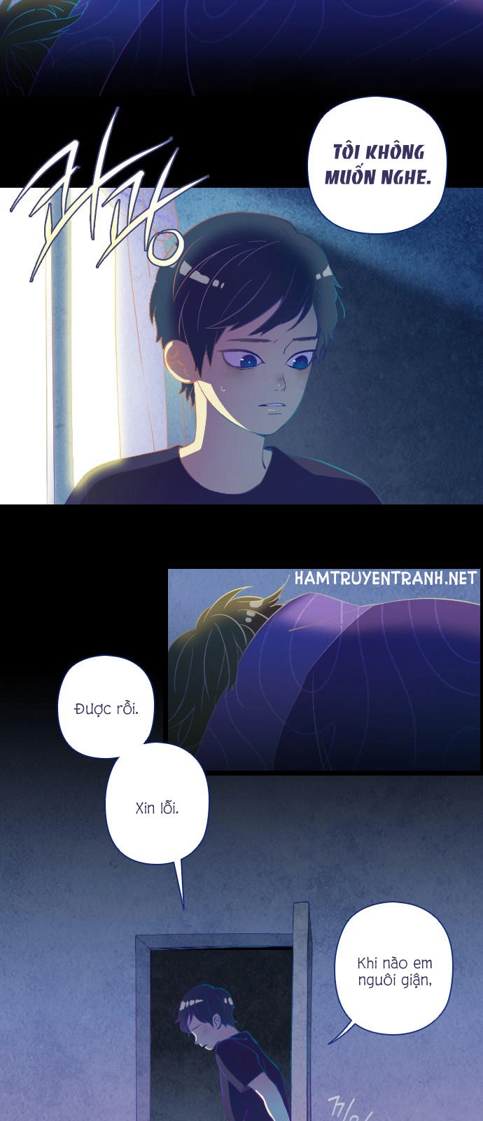 Ma Kể Chuyện Chapter 3 - 25