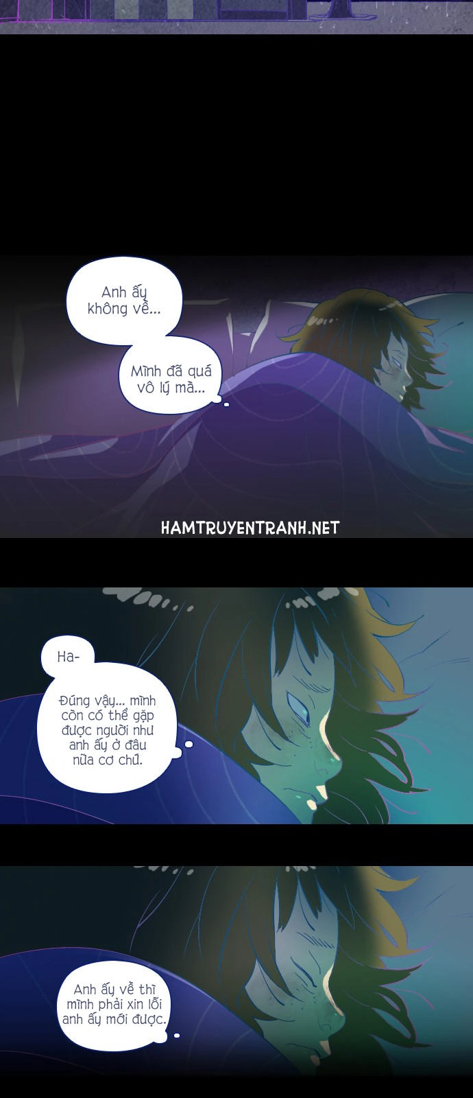 Ma Kể Chuyện Chapter 3 - 27