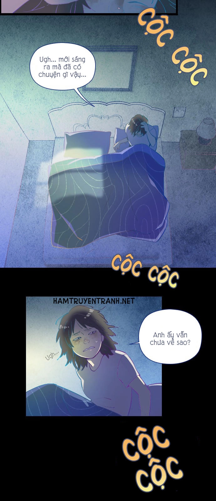 Ma Kể Chuyện Chapter 3 - 29