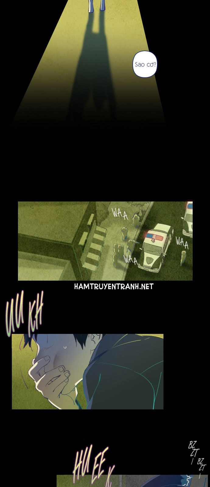 Ma Kể Chuyện Chapter 3 - 32