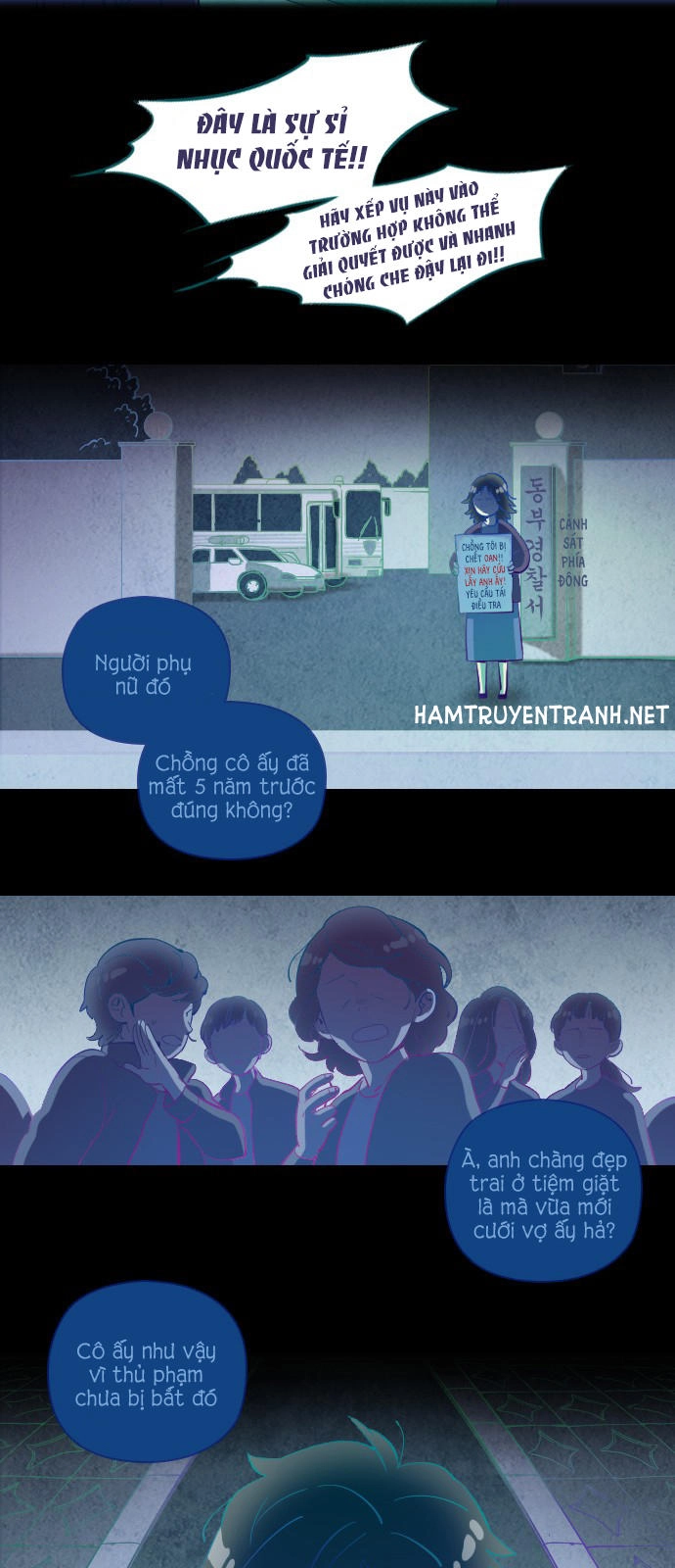 Ma Kể Chuyện Chapter 4 - 14