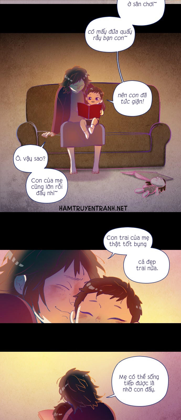 Ma Kể Chuyện Chapter 4 - 18