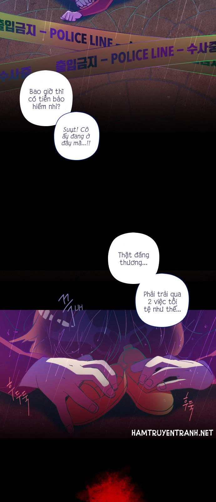 Ma Kể Chuyện Chapter 4 - 33