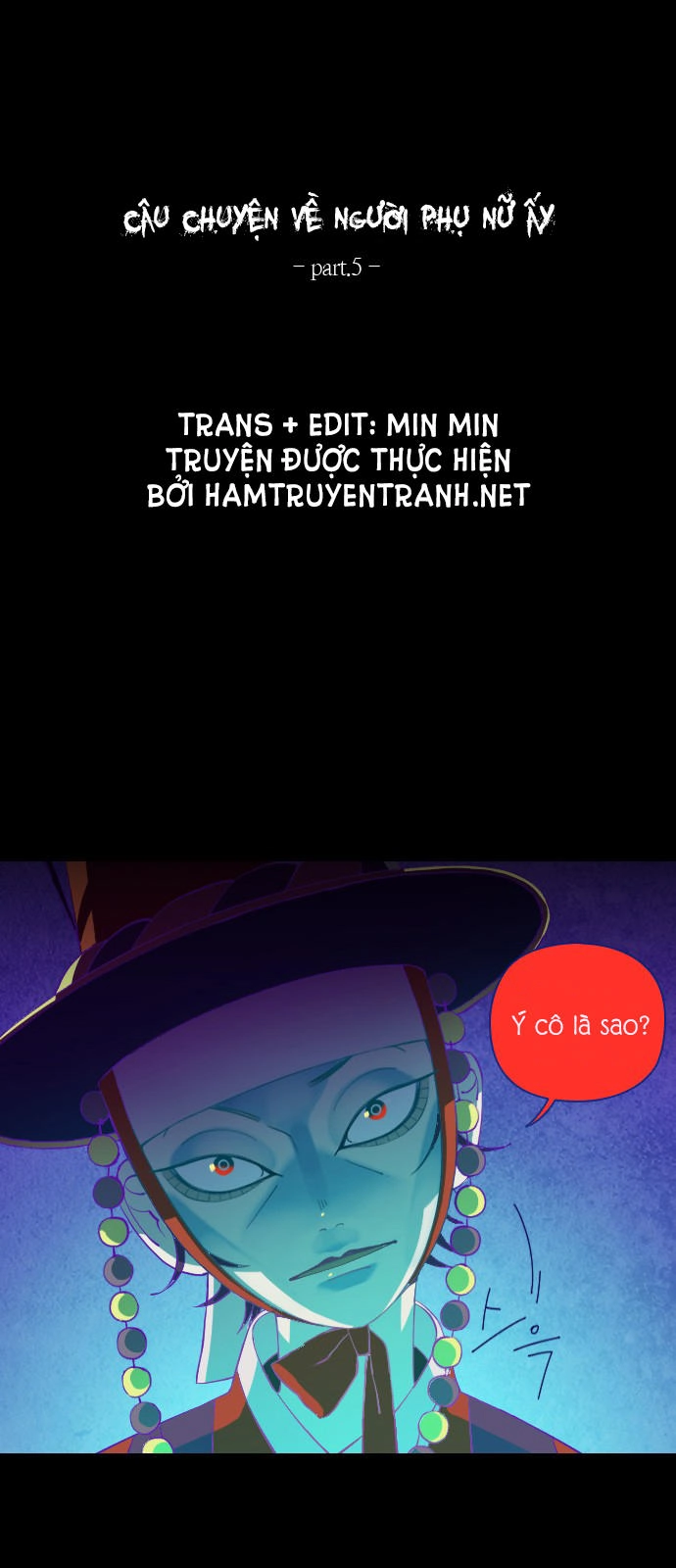 Ma Kể Chuyện Chapter 5 - 6