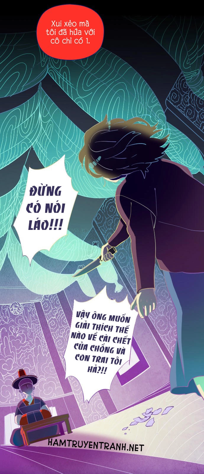 Ma Kể Chuyện Chapter 5 - 7