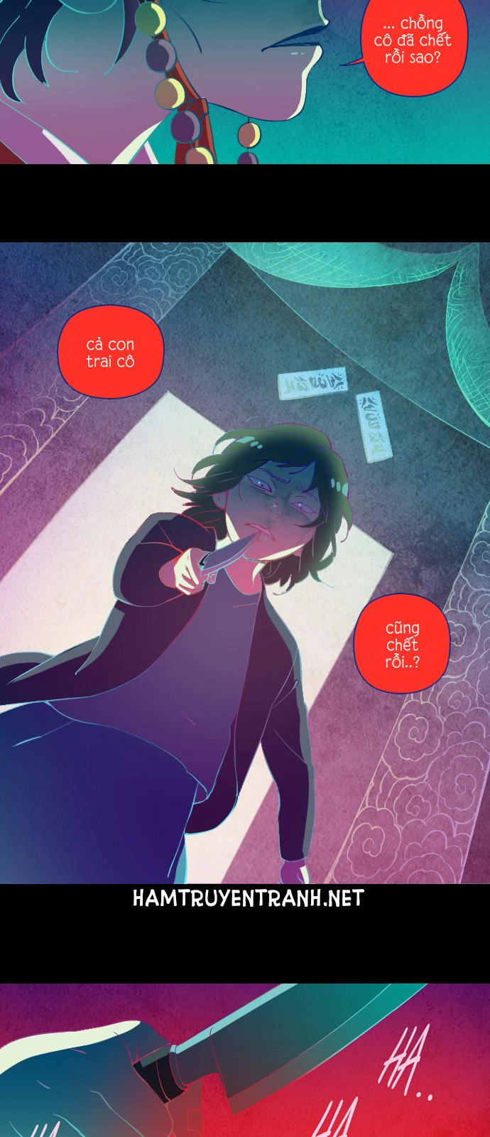 Ma Kể Chuyện Chapter 5 - 10