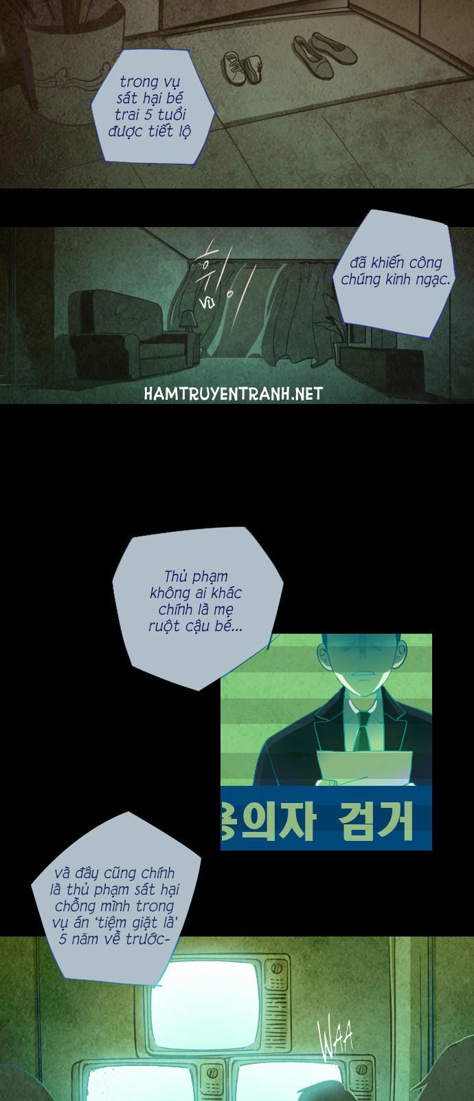 Ma Kể Chuyện Chapter 5 - 22