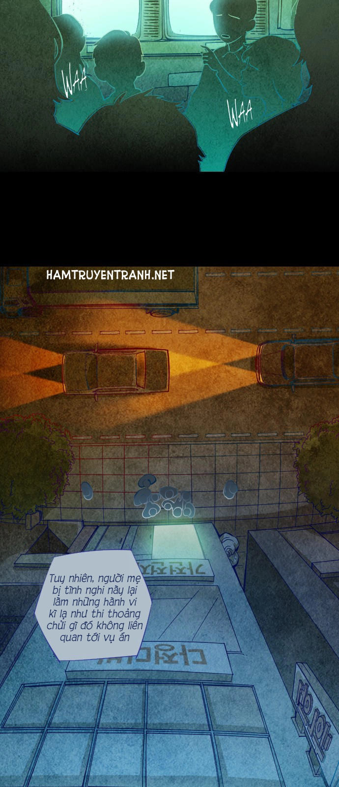 Ma Kể Chuyện Chapter 5 - 23