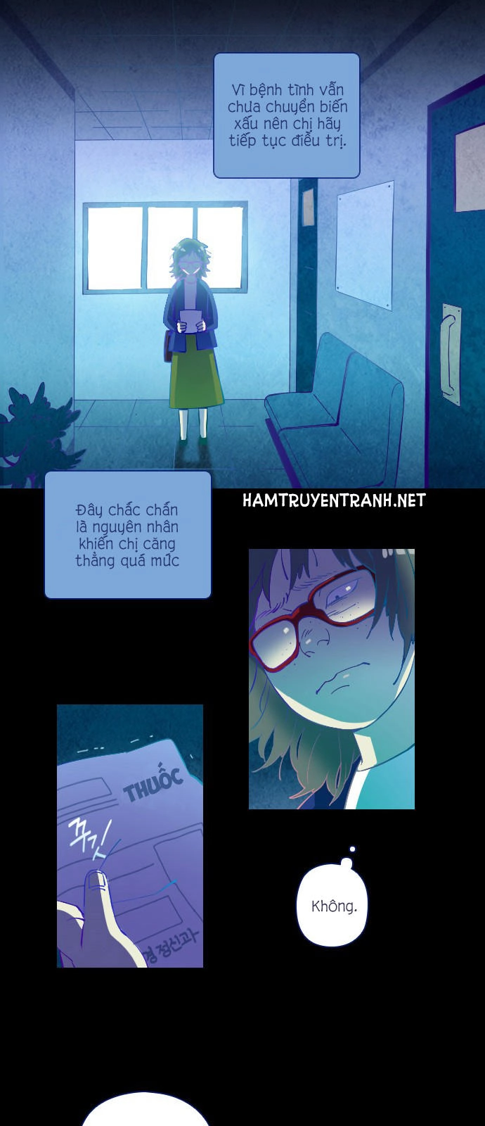 Ma Kể Chuyện Chapter 5 - 33