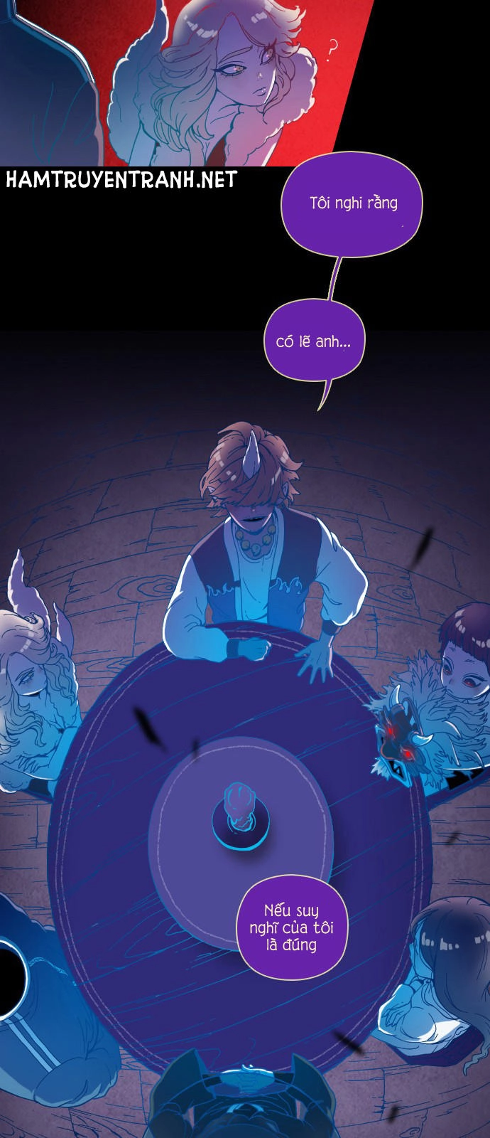 Ma Kể Chuyện Chapter 6 - 10