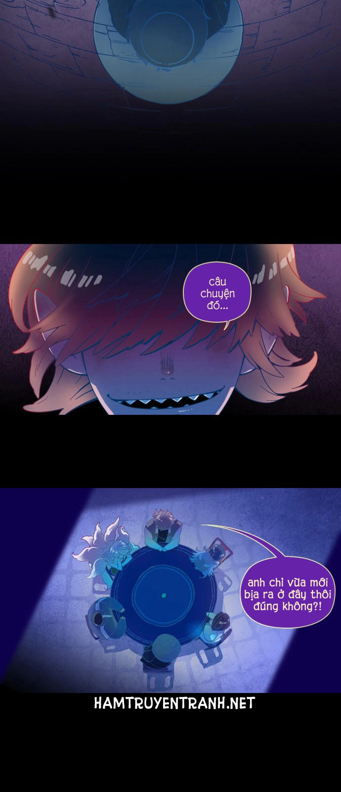 Ma Kể Chuyện Chapter 6 - 11