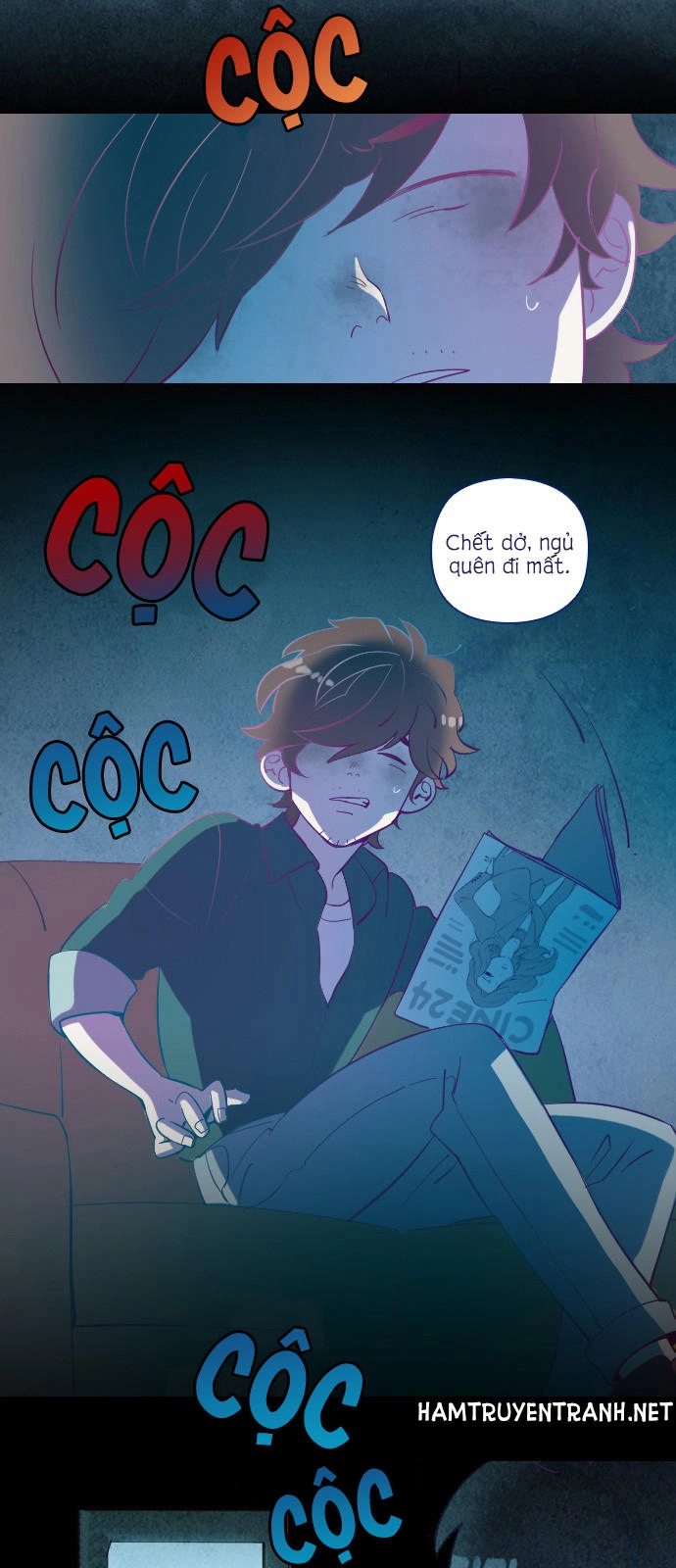 Ma Kể Chuyện Chapter 7 - 5