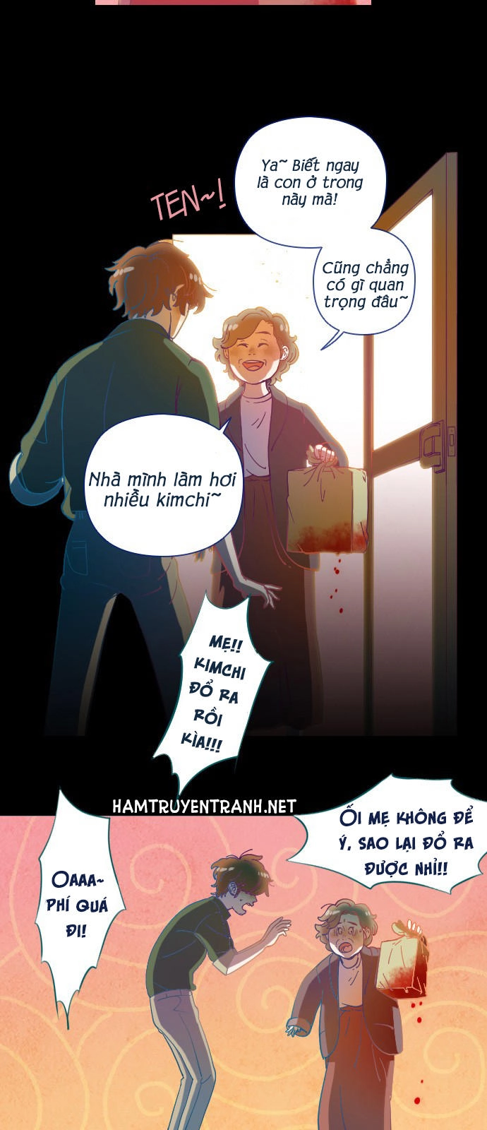 Ma Kể Chuyện Chapter 7 - 8