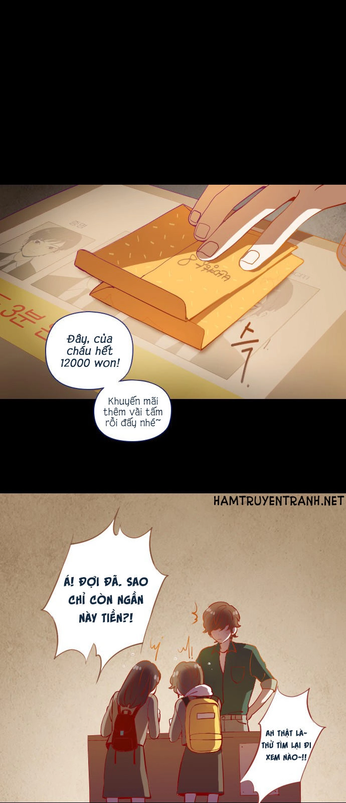 Ma Kể Chuyện Chapter 7 - 15