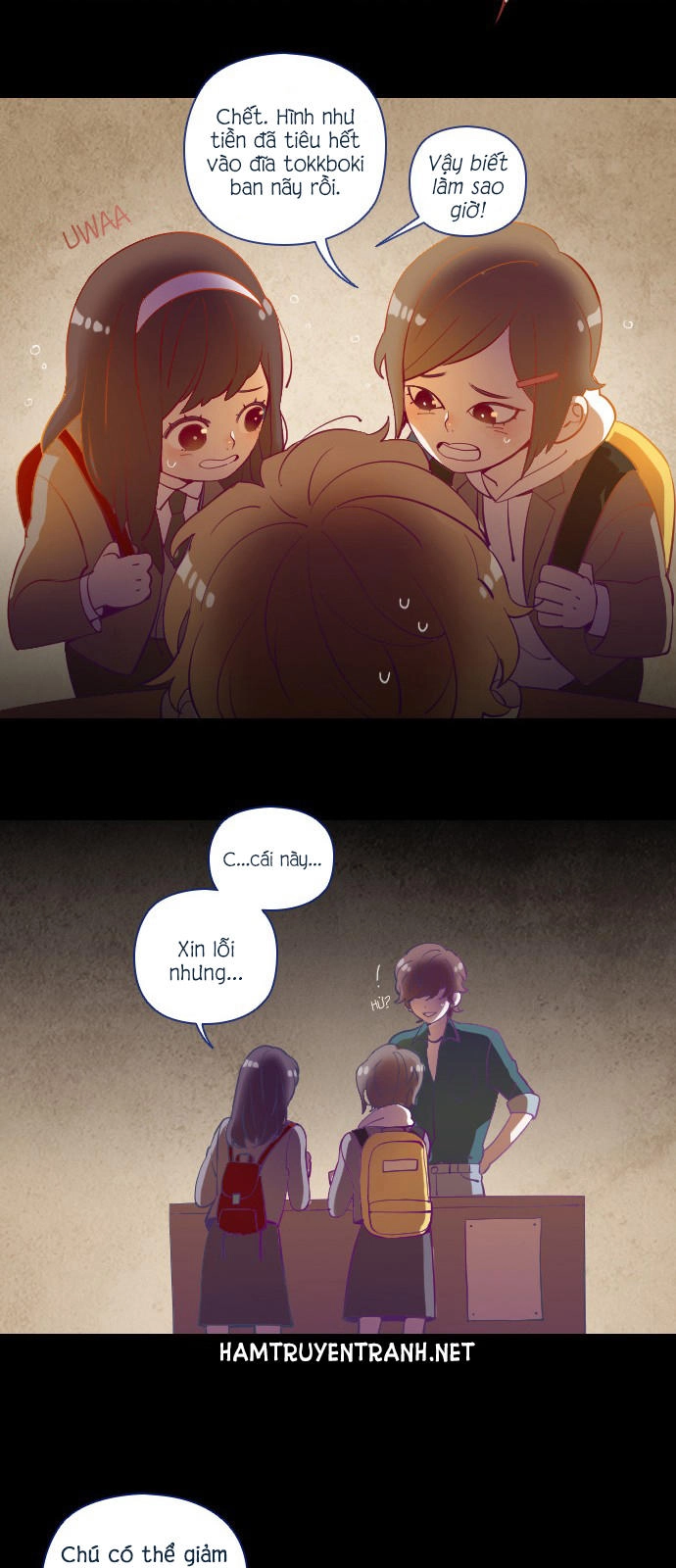 Ma Kể Chuyện Chapter 7 - 16