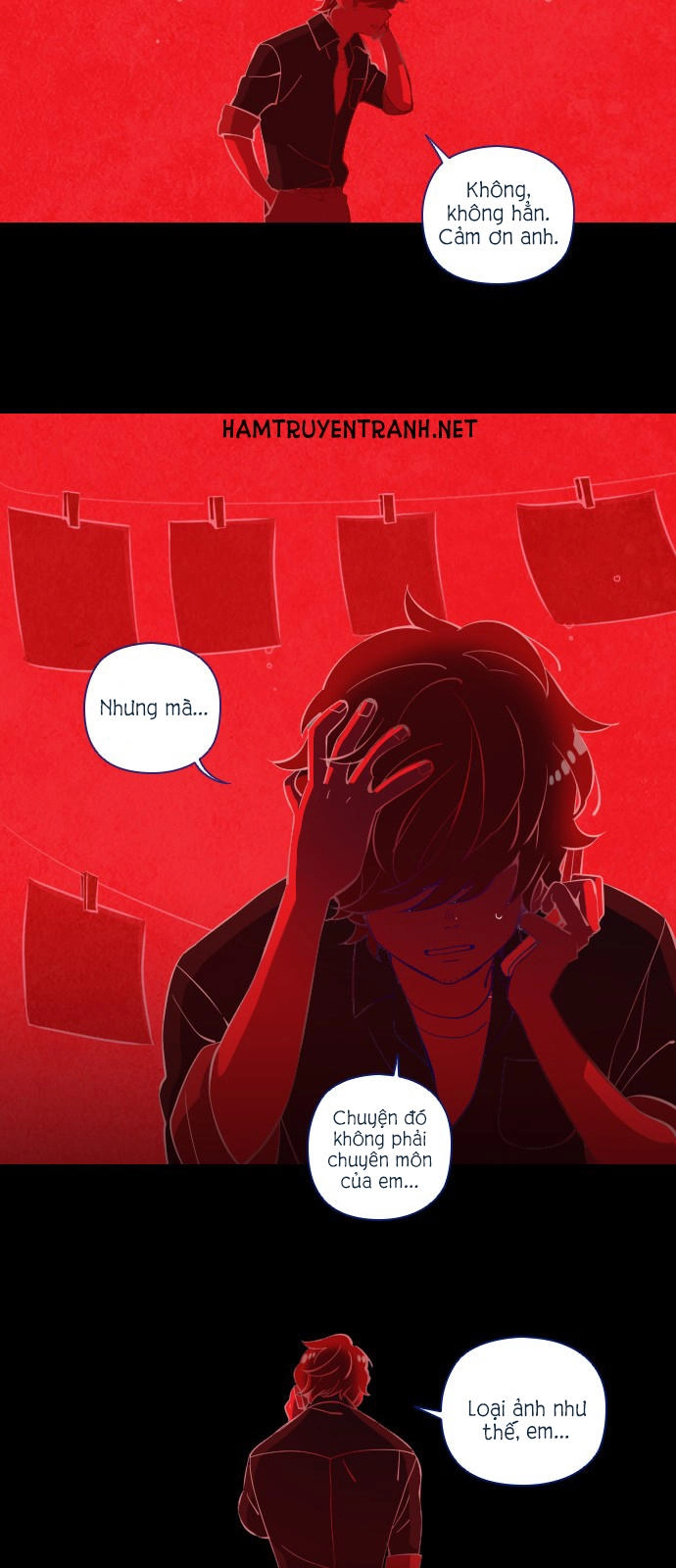 Ma Kể Chuyện Chapter 7 - 21