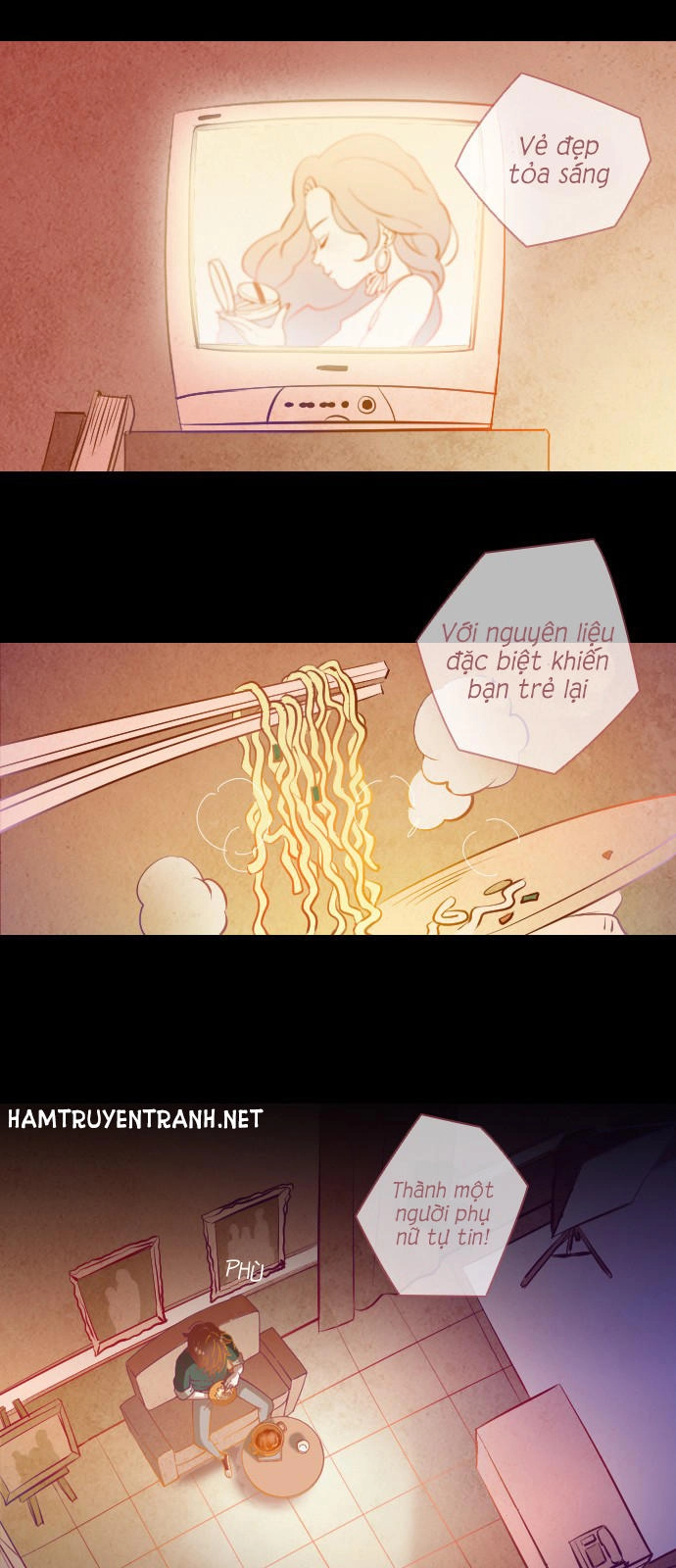 Ma Kể Chuyện Chapter 7 - 28