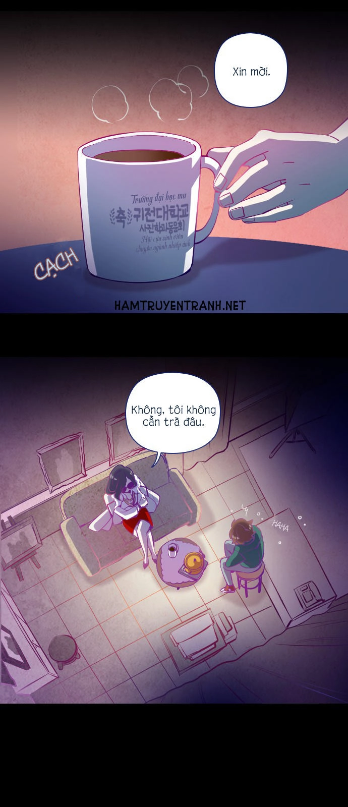 Ma Kể Chuyện Chapter 7 - 35