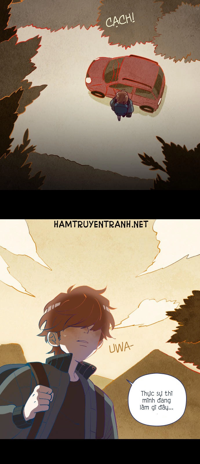 Ma Kể Chuyện Chapter 8 - 3