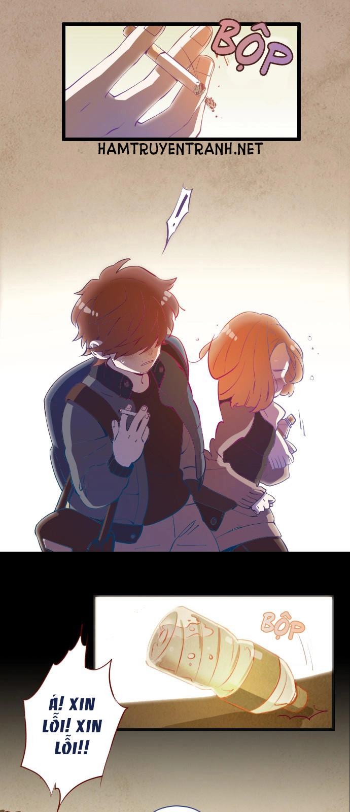 Ma Kể Chuyện Chapter 8 - 7