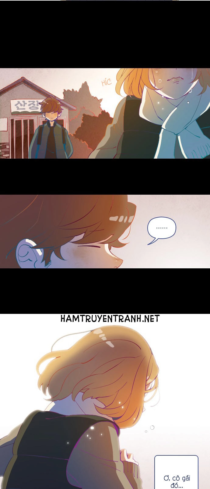 Ma Kể Chuyện Chapter 8 - 10