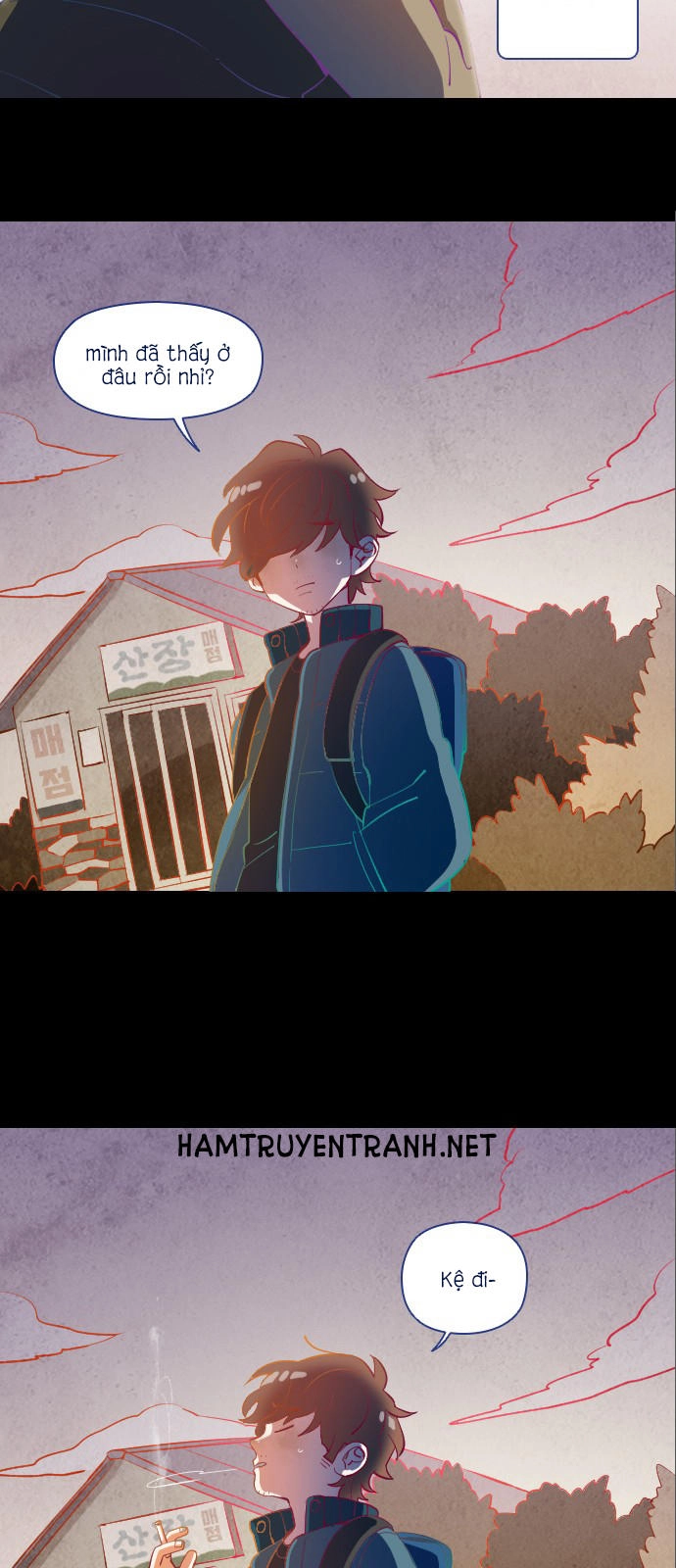 Ma Kể Chuyện Chapter 8 - 11