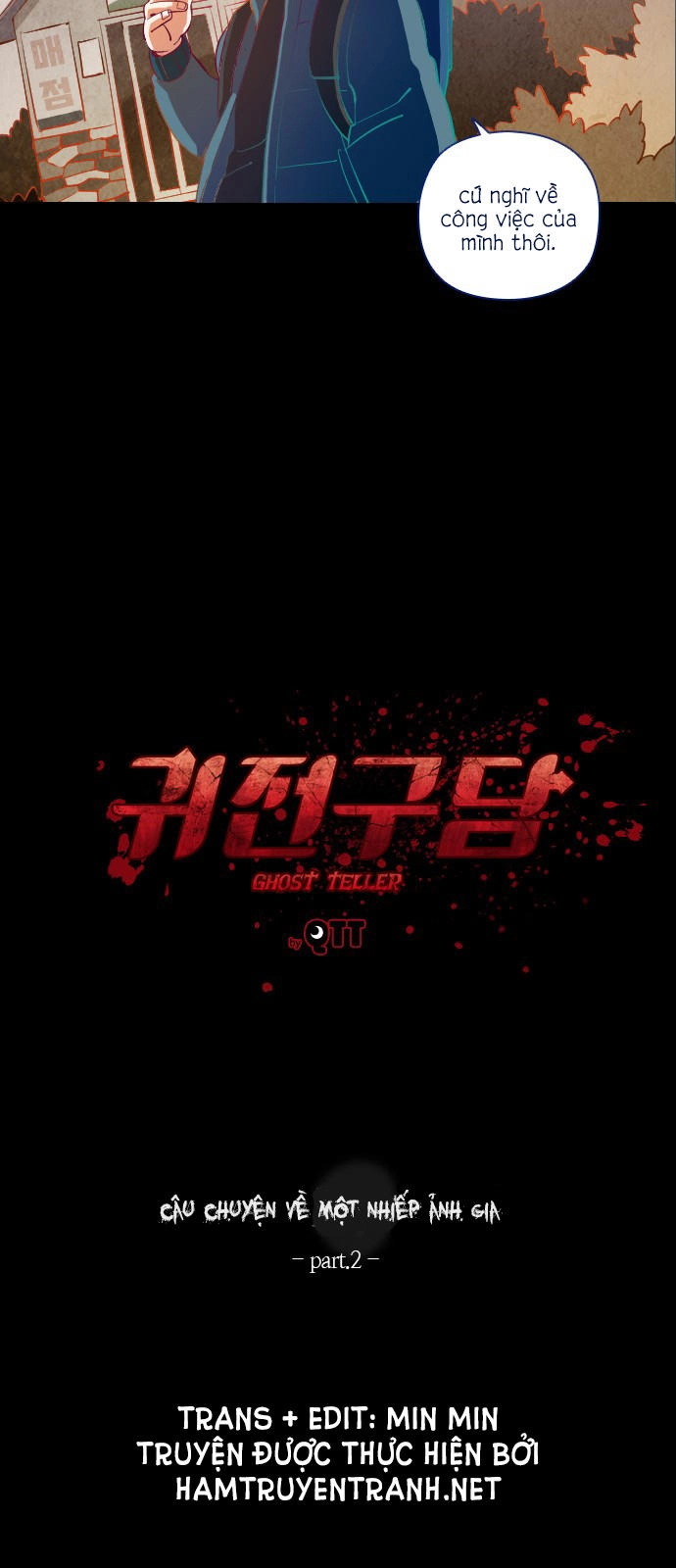 Ma Kể Chuyện Chapter 8 - 12