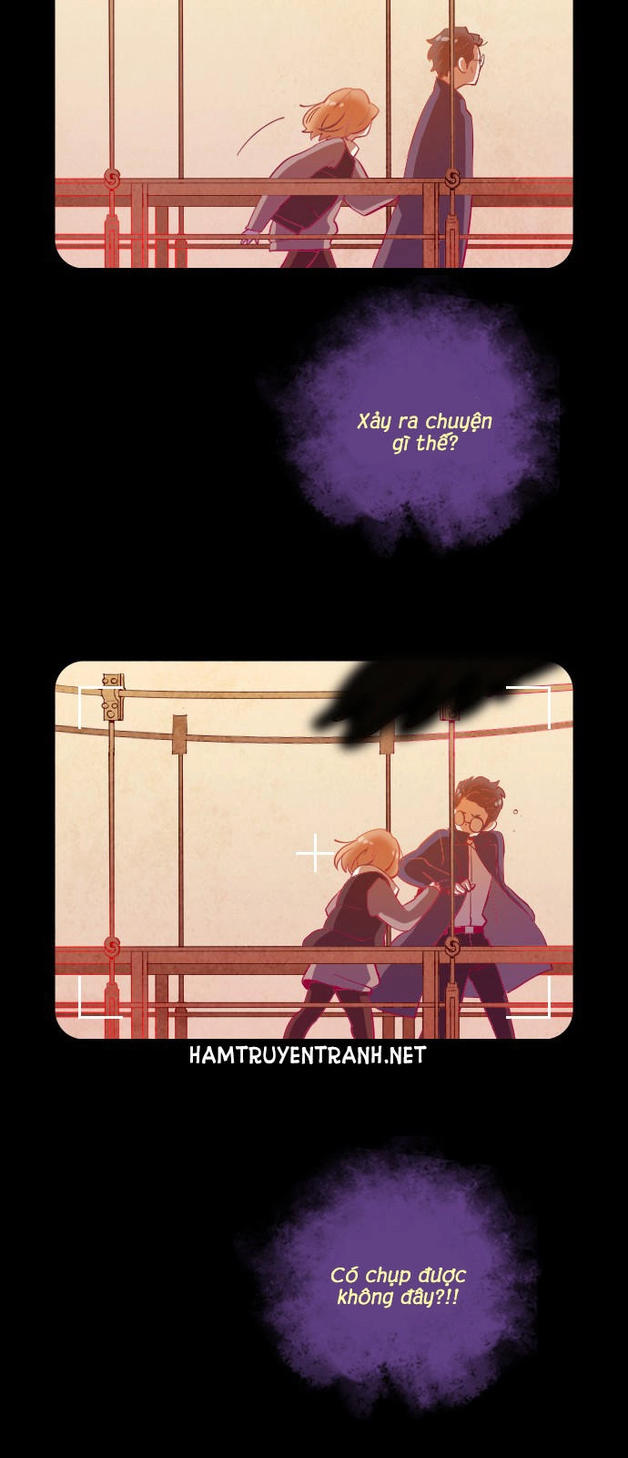 Ma Kể Chuyện Chapter 8 - 27