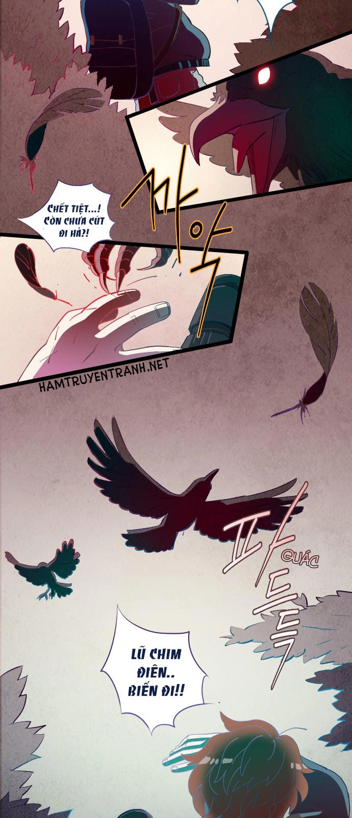 Ma Kể Chuyện Chapter 8 - 29