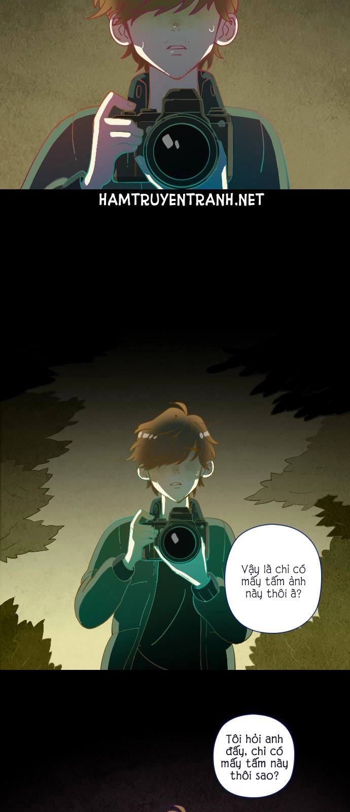 Ma Kể Chuyện Chapter 9 - 8